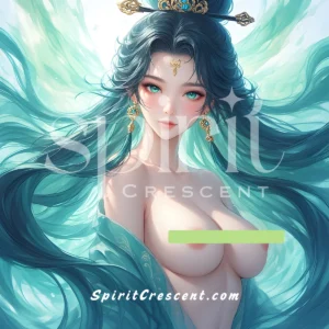 Relaxing Strength Tender Celestial Enchantress Spirit Companion Desire Balancing Devoted