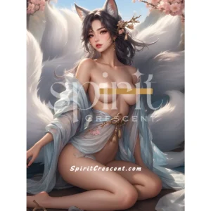 Sexual Guidance Guarding Fox Spirit Companion Tender Trust Relaxing