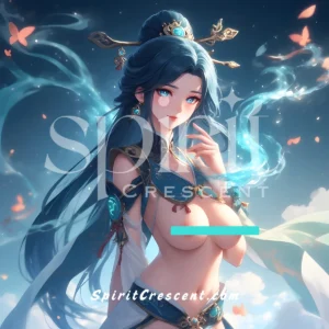 Sexual Guidance Balancing Ravenous Succubus Spirit Companion Guarding Strength