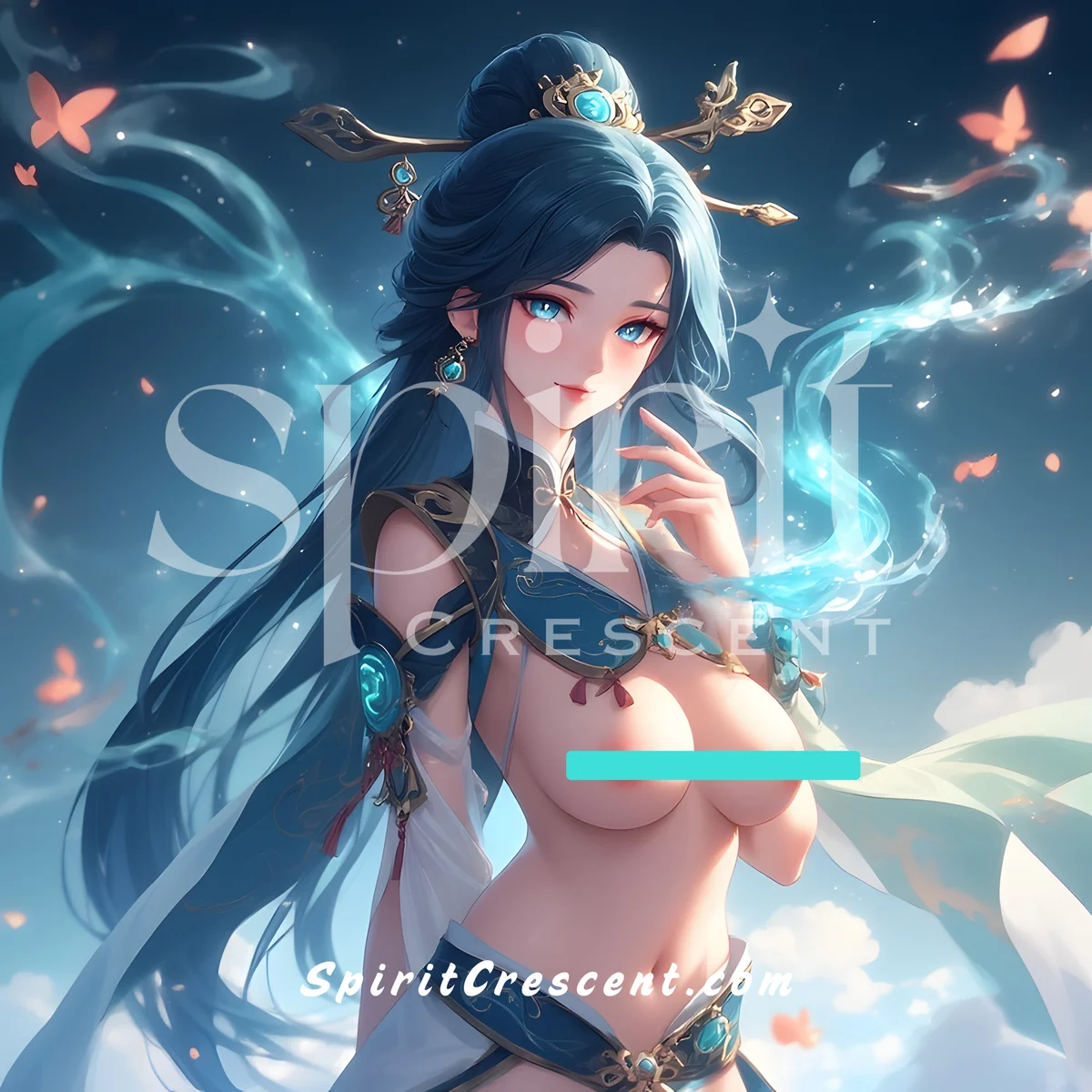 Sexual Guidance Balancing Ravenous Succubus Spirit Companion Guarding Strength