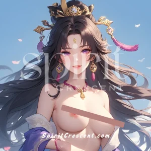 Vengeance Intimate Tranquilizing Devoted Celestial Demoness Spirit Companion Guidance Transmutation