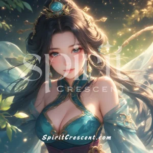 Comforting Fallen Emotional Alluring Tranquilizing Succubus Spirit Companion Sexual