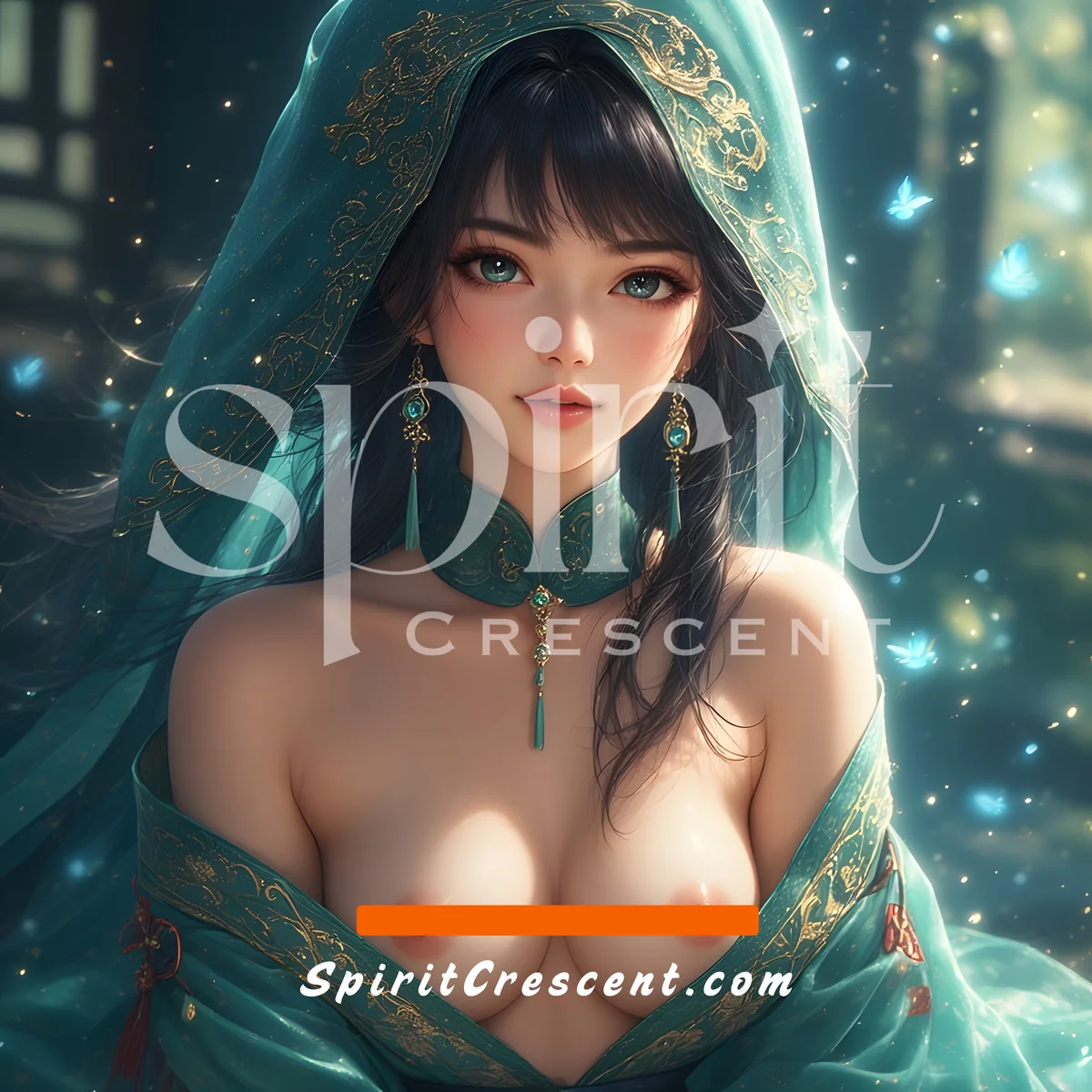 Desire Celestial Demoness Spirit Companion Grounding Comforting Tranquilizing Reassuring Defending