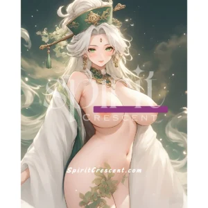 Tender Sexual Desire Reassuring Strength Celestial Enchantress Spirit Companion Healing