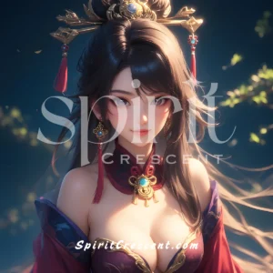 Tranquilizing Soothing Succubus Spirit Companion Healing Guidance Guarding Sexual