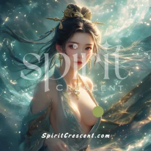 Desire Healing Shielding Soothing Succubus Spirit Companion Intimate Guarding