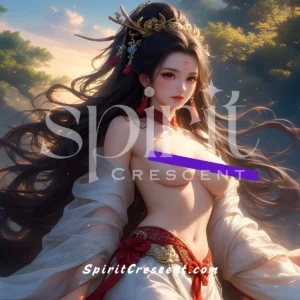 Tender Healing Inner Seductive Supportive Devoted Enchantress Spirit Companion