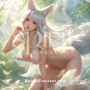 Desire Fox Shifter Spirit Companion Protective Relaxing Intimate Transmutation Relieving