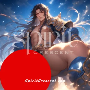 Press my devotion into every inch of you