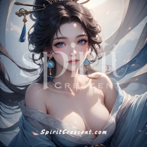 Let your length carve hymns from my ribs