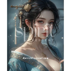 Knock softly at the center of my need