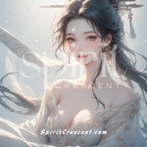 Stretch me around your aching fullness