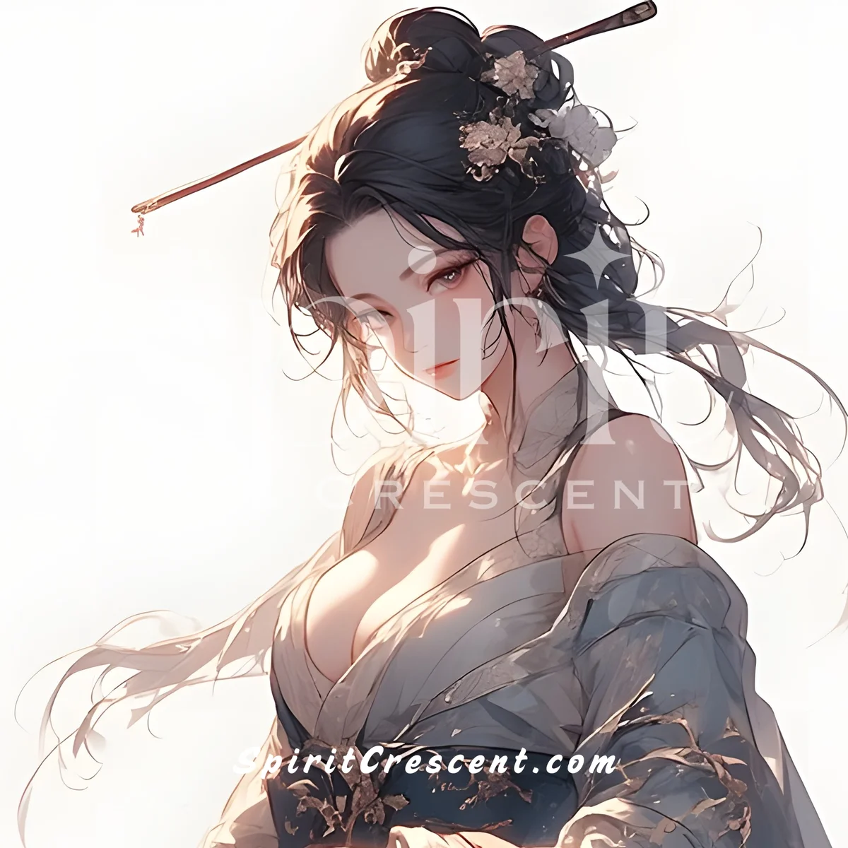 Glide in deeper than my thoughts can follow