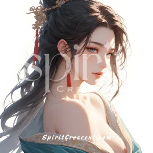 Nestle in the wet dark that calls you