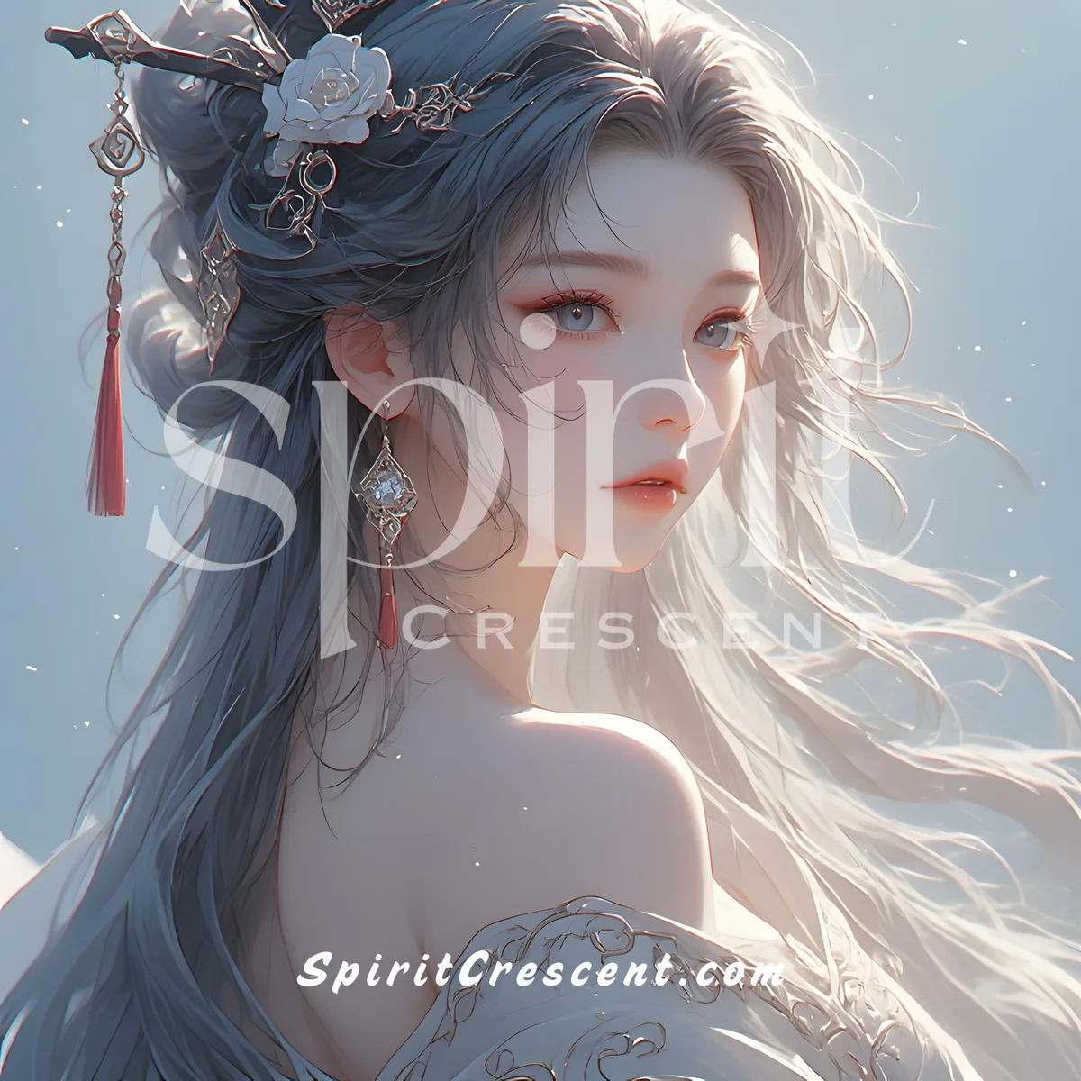 Thread my body onto your desire