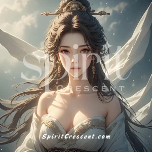 Rock me deep into the tide