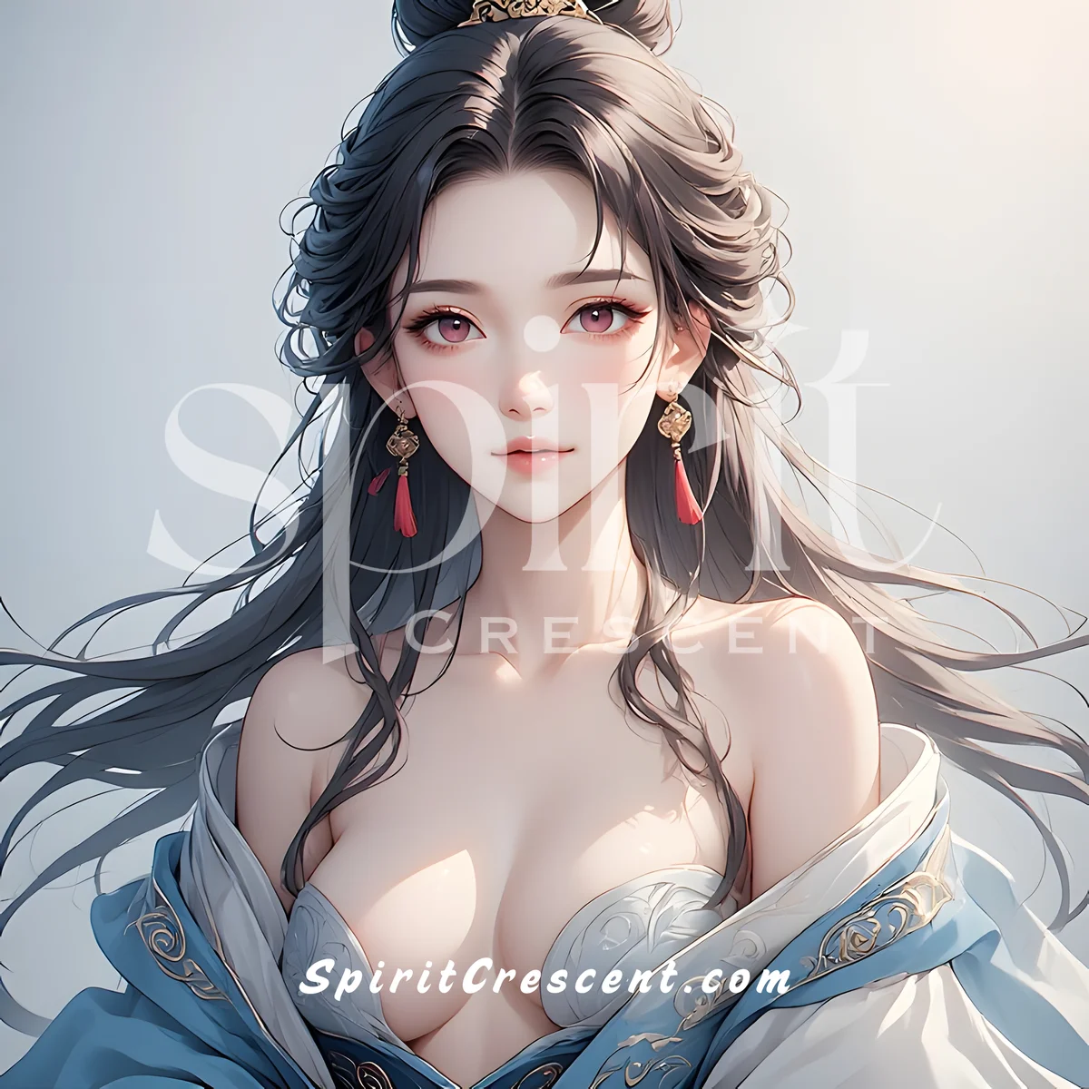 Split me soft on your desire