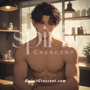 Healing Seductive Human Spirit Companion Motivation Relaxing Dominant