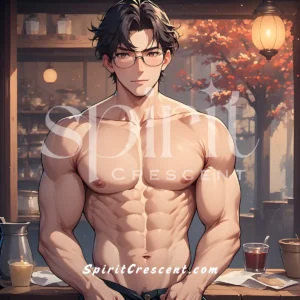 Stamina Human Spirit Companion Healing Calming Comforting Sensual