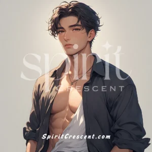 Confidence Human Spirit Companion Emotional Supportive Stabilizing Reassuring