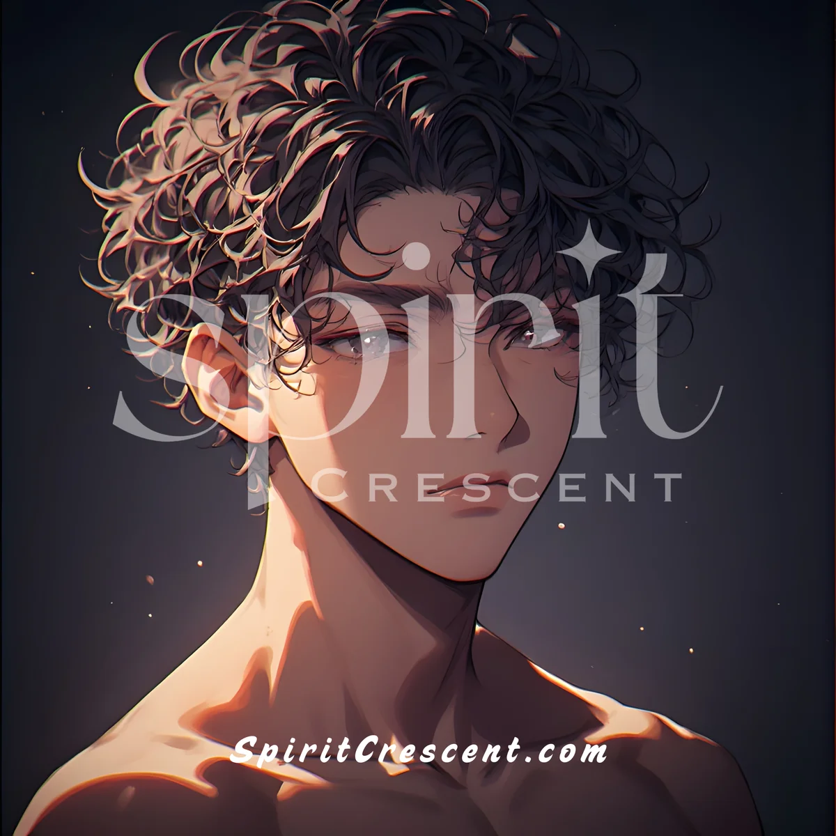 Shielding Human Spirit Companion Reassuring Stamina Soothing Balancing