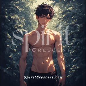 Human Spirit Companion Tranquilizing Sensual Inner Intimate Supportive