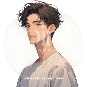 Human Spirit Companion Sensual Tranquilizing Seductive Desire Soothing