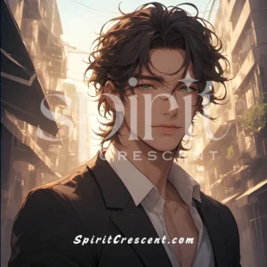 Soothing Grounding Defending Reassuring Human Spirit Companion Dominant