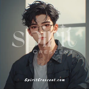 Protective Nurturing Human Spirit Companion Shielding Comforting Momentum