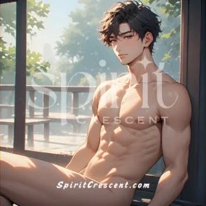 Protective Loyalty Supportive Human Spirit Companion Soothing Balancing