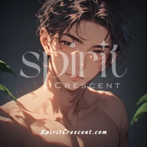 Inner Supportive Balancing Human Spirit Companion Tranquilizing Stamina