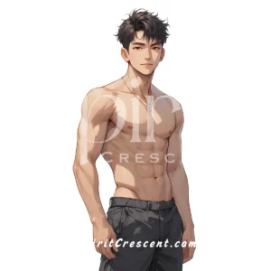 Stamina Shielding Stabilizing Romantic Human Spirit Companion Calming