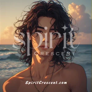 Stamina Calming Guarding Human Spirit Companion Sensual Strength