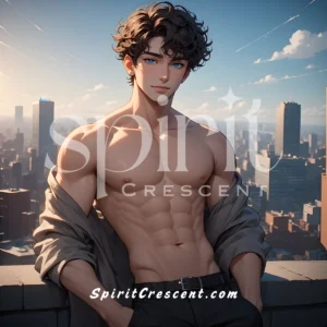 Emotional Guarding Tranquilizing Human Spirit Companion Focus Momentum