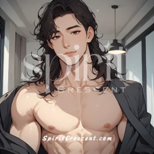 Intimate Protective Balancing Calming Focus Human Spirit Companion