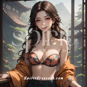 Human Spirit Companion Dominant Nurturing Defending Momentum Trust