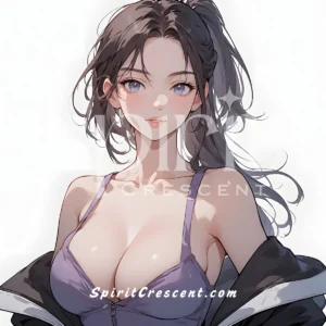 Focus Guidance Human Spirit Companion Strength Stamina Comforting