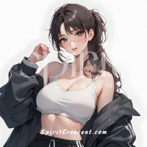 Human Spirit Companion Romantic Emotional Dominant Guidance Guarding