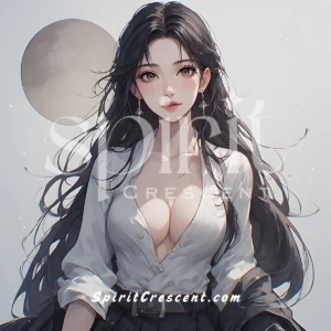 Human Spirit Companion Devoted Relieving Momentum Strength Sensual