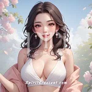 Tender Romantic Supportive Strength Intimate Human Spirit Companion