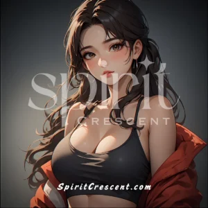 Trust Sensual Intimate Human Spirit Companion Tranquilizing Dominant