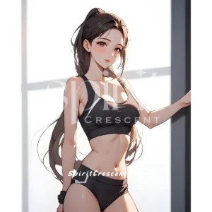 Seductive Comforting Loyalty Human Spirit Companion Relaxing Desire