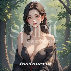 Stabilizing Nurturing Defending Human Spirit Companion Romantic Sensual