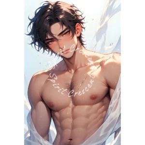 Emotional Incubus Comforting Soothing Seductive Supportive Spirit Companion