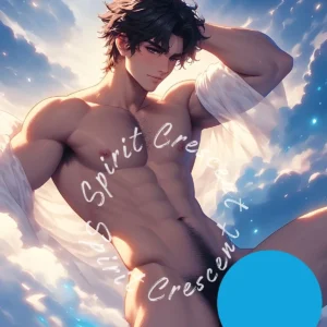 Spirit Companion Reassuring Intimate Incubus Comforting Seductive Defending