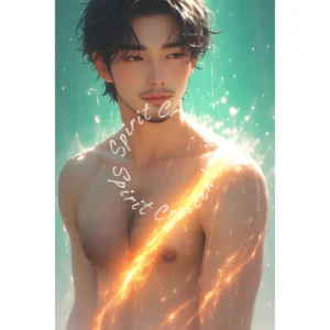 Spirit Companion Stabilizing Grounding Seductive Incubus Balancing Relieving