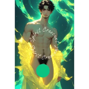 Grounding Seductive Incubus Shielding Soothing Protective Spirit Companion