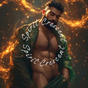 Protective Nurturing Romantic Incubus Sensual Relieving Spirit Companion