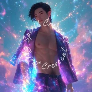 Supportive Incubus Romantic Guarding Tranquilizing Stabilizing Spirit Companion