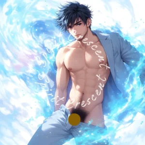 Soothing Stabilizing Sensual Romantic Incubus Calming Spirit Companion